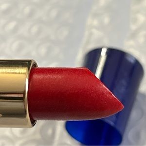 Cadette color wear lip tint Admiral Red paradise #34 lipstick color Rare new